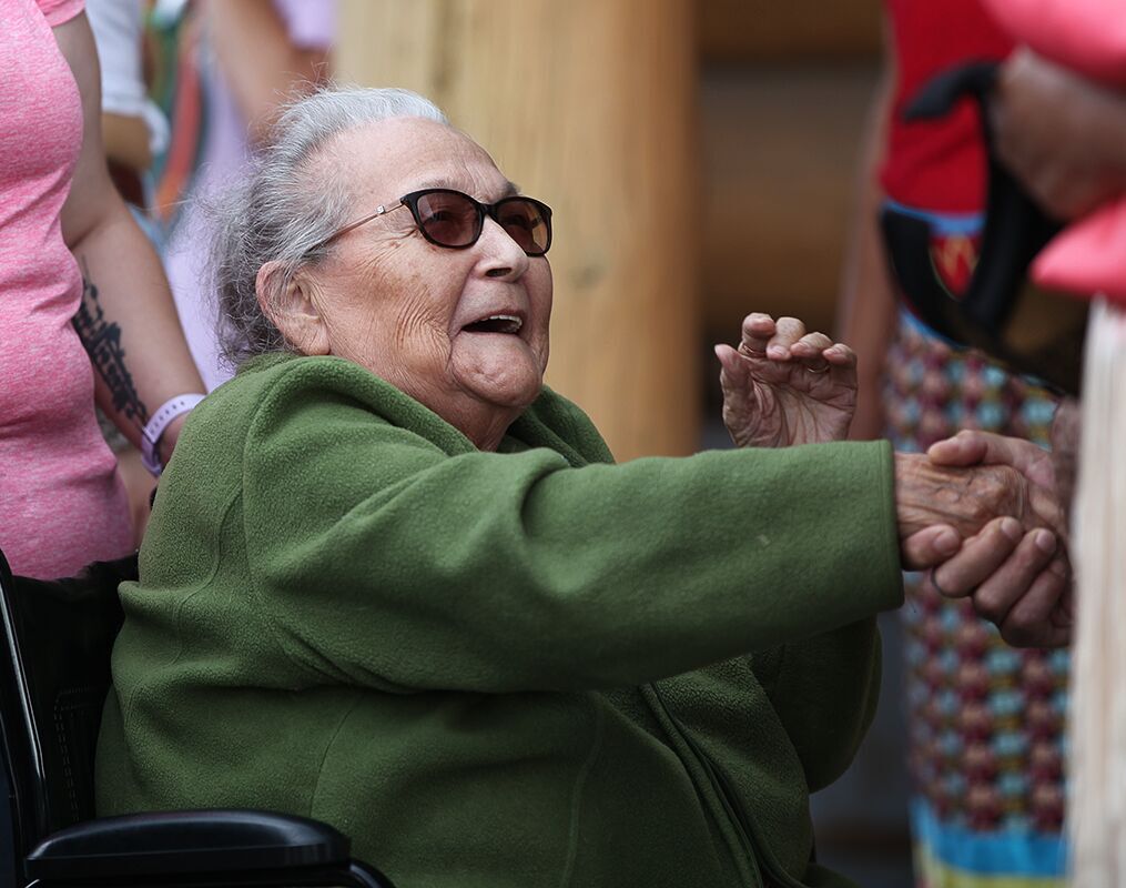 Elder Elvina Burns